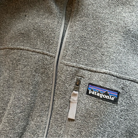 Patagonia Synchilla Fleece Vest Men’s Large Gray - Picture 6 of 11